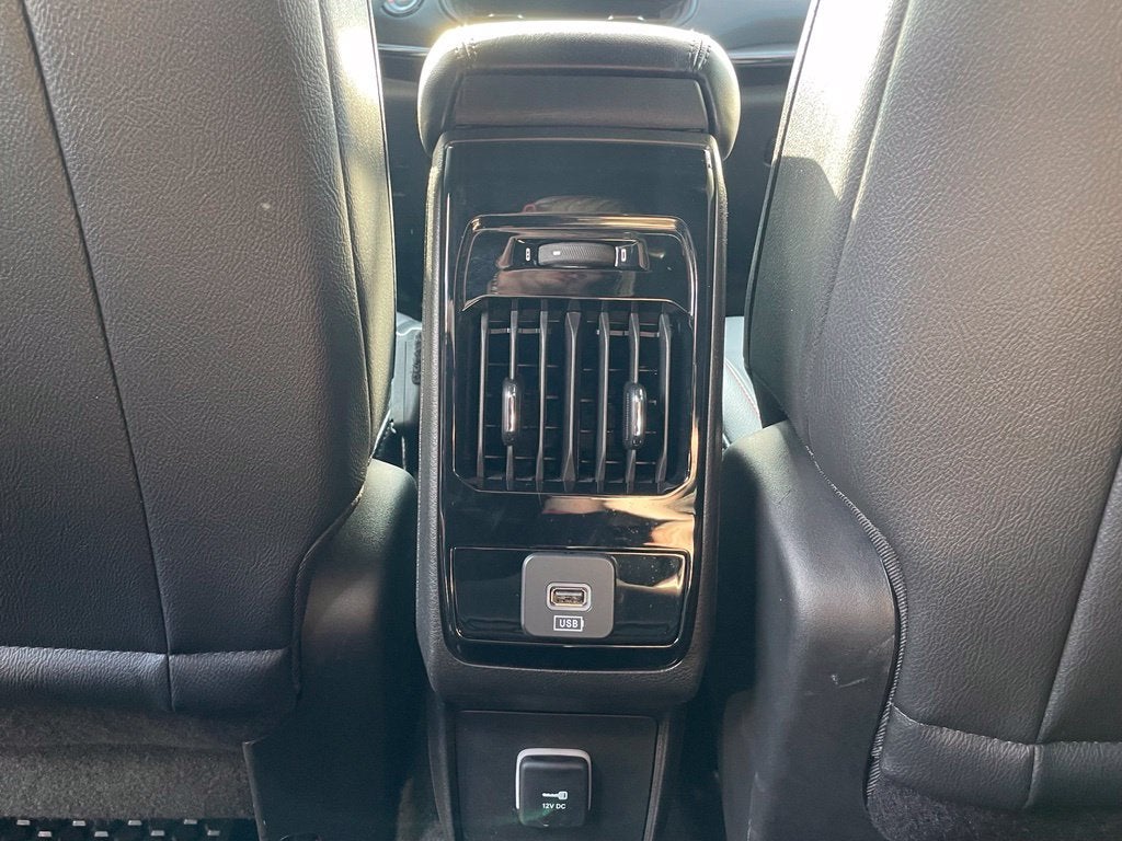 2025 Jeep Compass Trailhawk Clean CarFax, One Owner