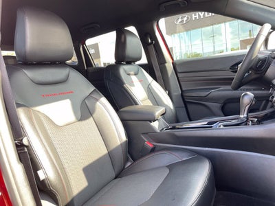 2025 Jeep Compass Trailhawk Clean CarFax, One Owner