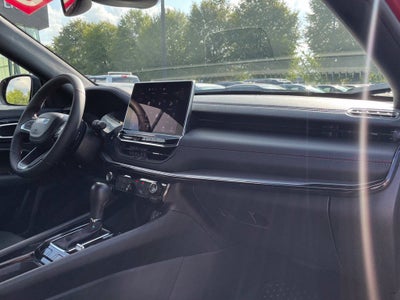 2025 Jeep Compass Trailhawk Clean CarFax, One Owner