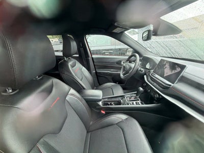2025 Jeep Compass Trailhawk Clean CarFax, One Owner