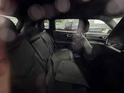 2025 Jeep Compass Trailhawk Clean CarFax, One Owner
