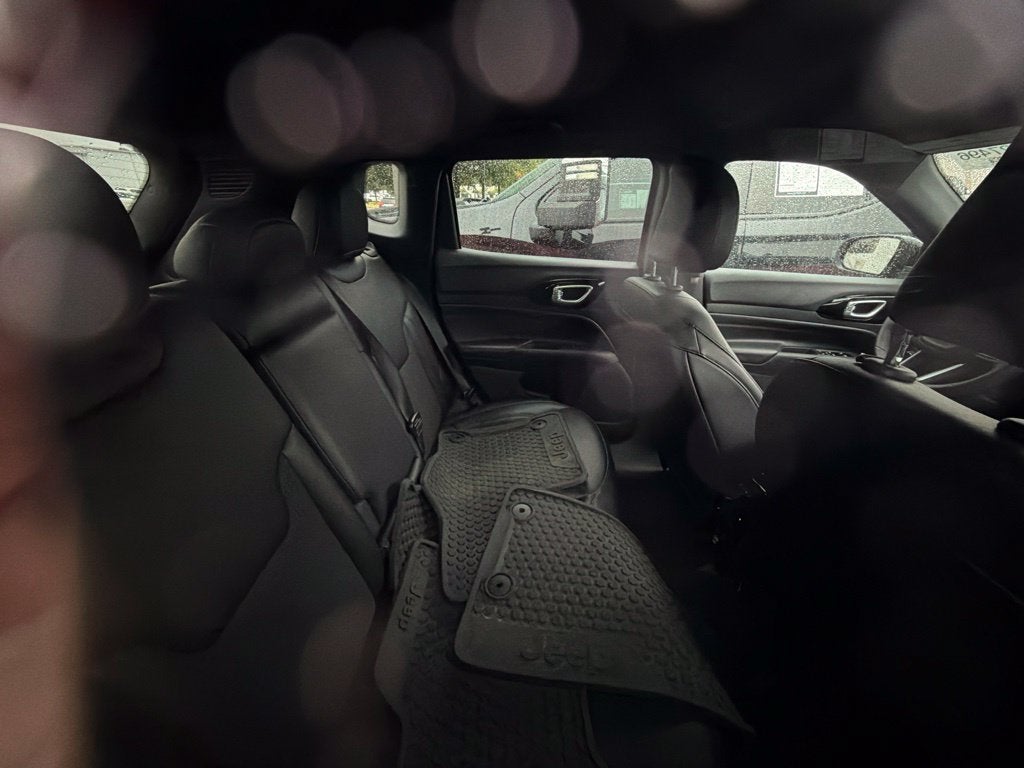 2025 Jeep Compass Trailhawk Clean CarFax, One Owner