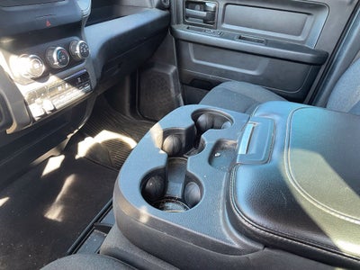 2020 RAM 2500 Tradesman Level 2 Pkg, One Owner