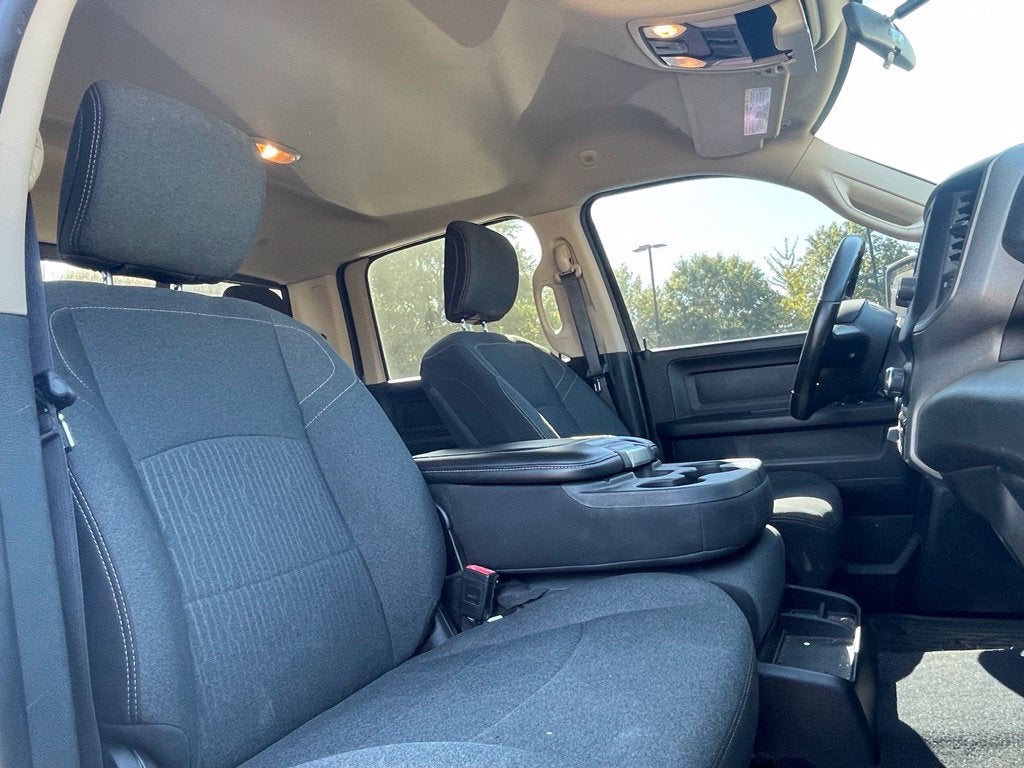 2020 RAM 2500 Tradesman Level 2 Pkg, One Owner