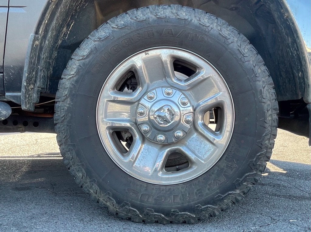 2020 RAM 2500 Tradesman Level 2 Pkg, One Owner