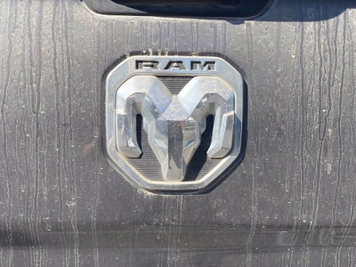 2020 RAM 2500 Tradesman Level 2 Pkg, One Owner