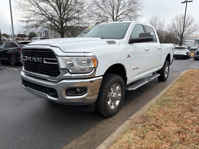 2021 RAM 2500 Big Horn