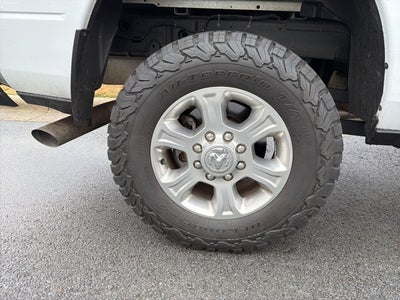 2021 RAM 2500 Big Horn