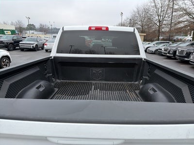 2021 RAM 2500 Big Horn