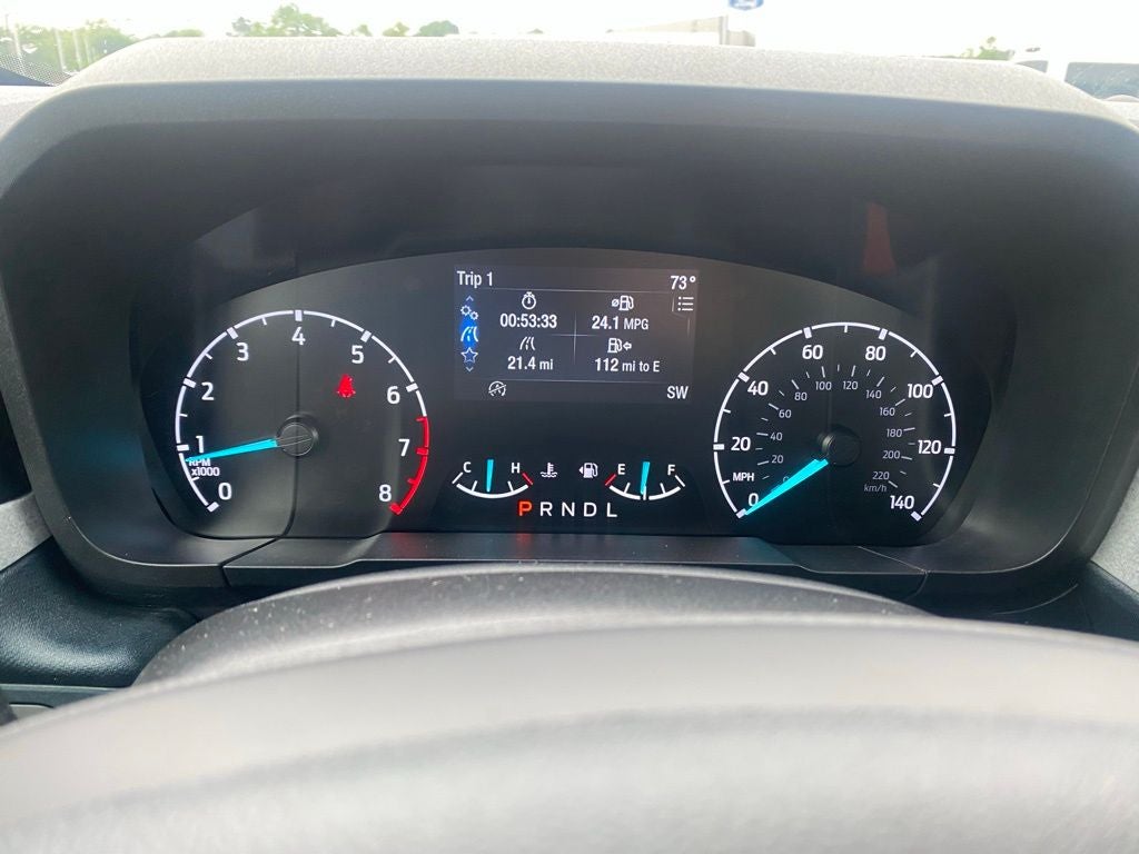 2024 Ford Maverick XLT CARFAX 1-OWNER