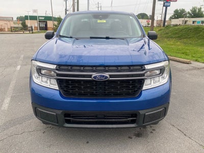 2024 Ford Maverick XLT CARFAX 1-OWNER