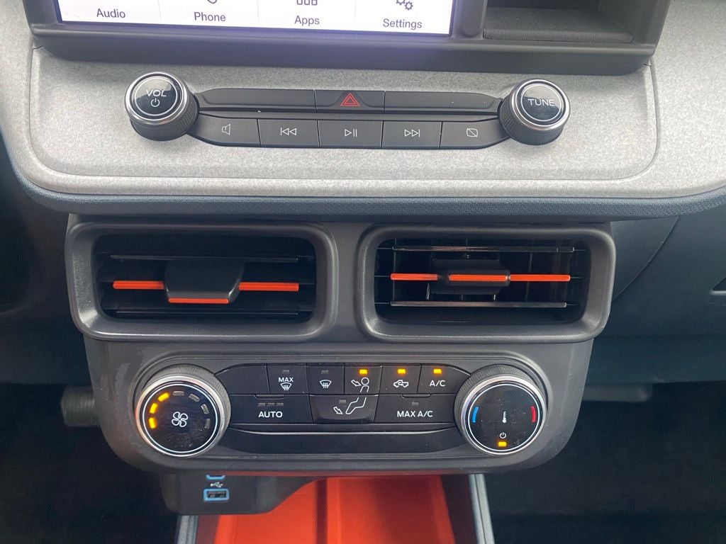 2024 Ford Maverick XLT CARFAX 1-OWNER