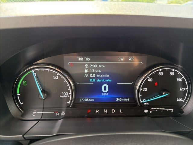 2024 Ford Maverick Lariat