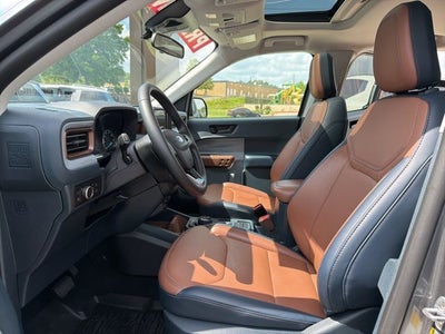 2024 Ford Maverick Lariat