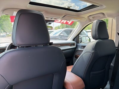 2024 Ford Maverick Lariat