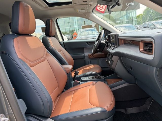 2024 Ford Maverick Lariat