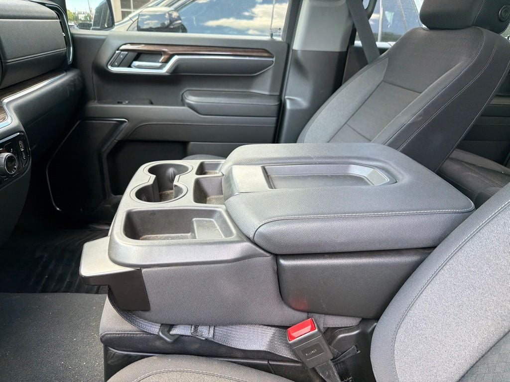 2023 Chevrolet Silverado 1500 LT 20" Wheels, Clean Carfax, 1 Owner