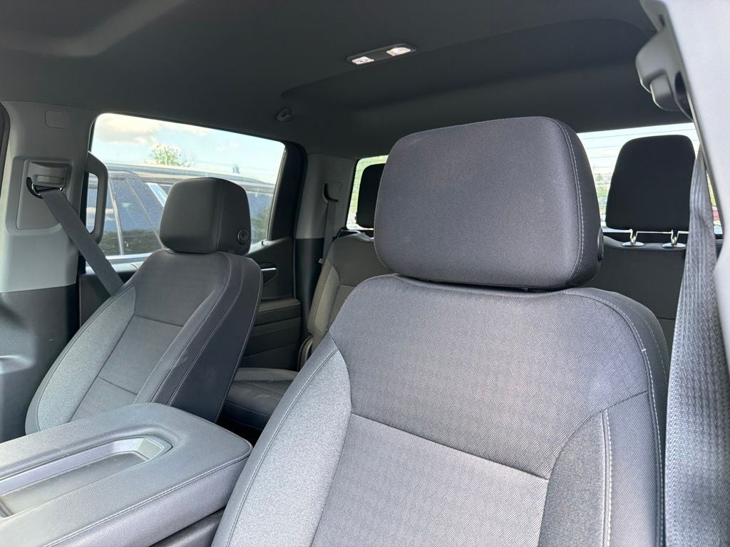 2023 Chevrolet Silverado 1500 LT 20" Wheels, Clean Carfax, 1 Owner