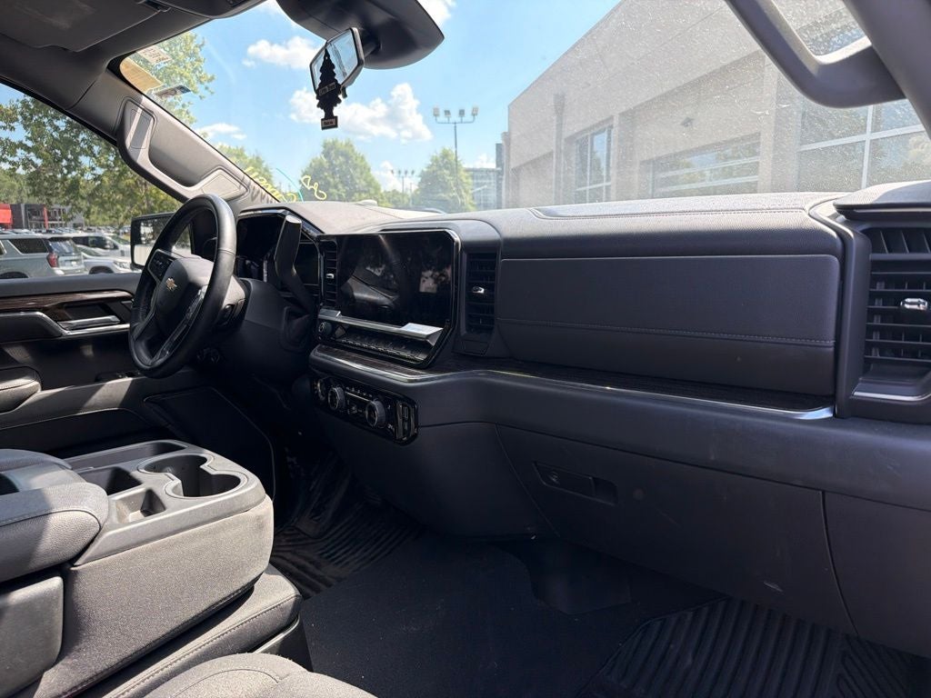 2023 Chevrolet Silverado 1500 LT 20" Wheels, Clean Carfax, 1 Owner