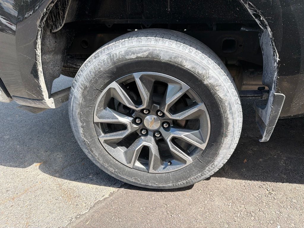 2023 Chevrolet Silverado 1500 LT 20" Wheels, Clean Carfax, 1 Owner