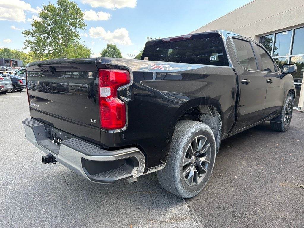 2023 Chevrolet Silverado 1500 LT 20" Wheels, Clean Carfax, 1 Owner