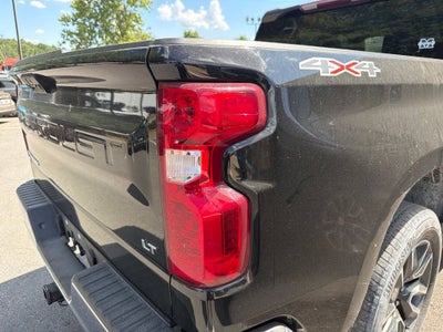 2023 Chevrolet Silverado 1500 LT 20" Wheels, Clean Carfax, 1 Owner