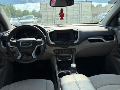 2024 GMC Terrain SLE CLEAN CARFAX-1 OWNER