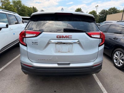 2022 GMC Terrain SLE CLEAN CARFAX