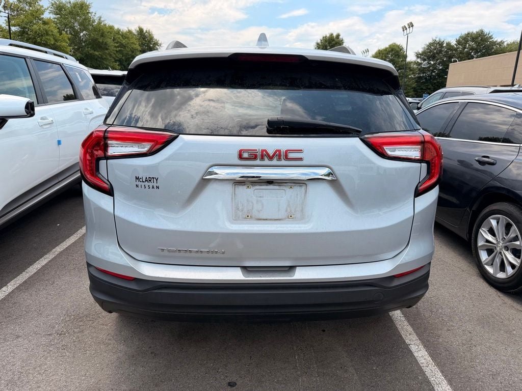 2022 GMC Terrain SLE CLEAN CARFAX