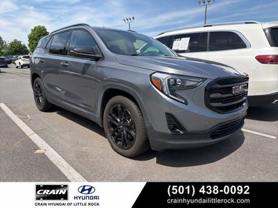 2020 GMC Terrain SLT