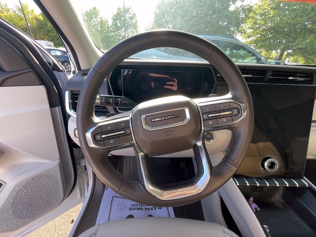 2026 GMC Terrain Denali Clean CarFax