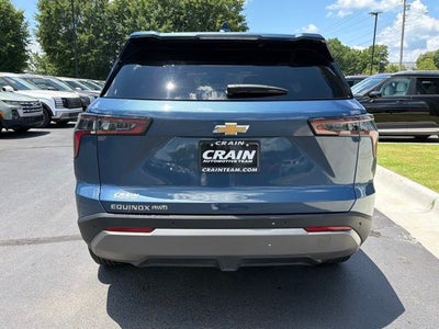 2025 Chevrolet Equinox LT CLEAN CARFAX 1-OWNER