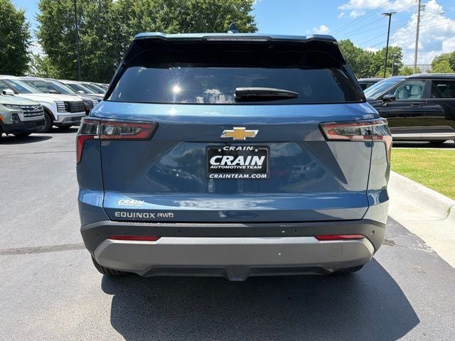 2025 Chevrolet Equinox LT CLEAN CARFAX 1-OWNER