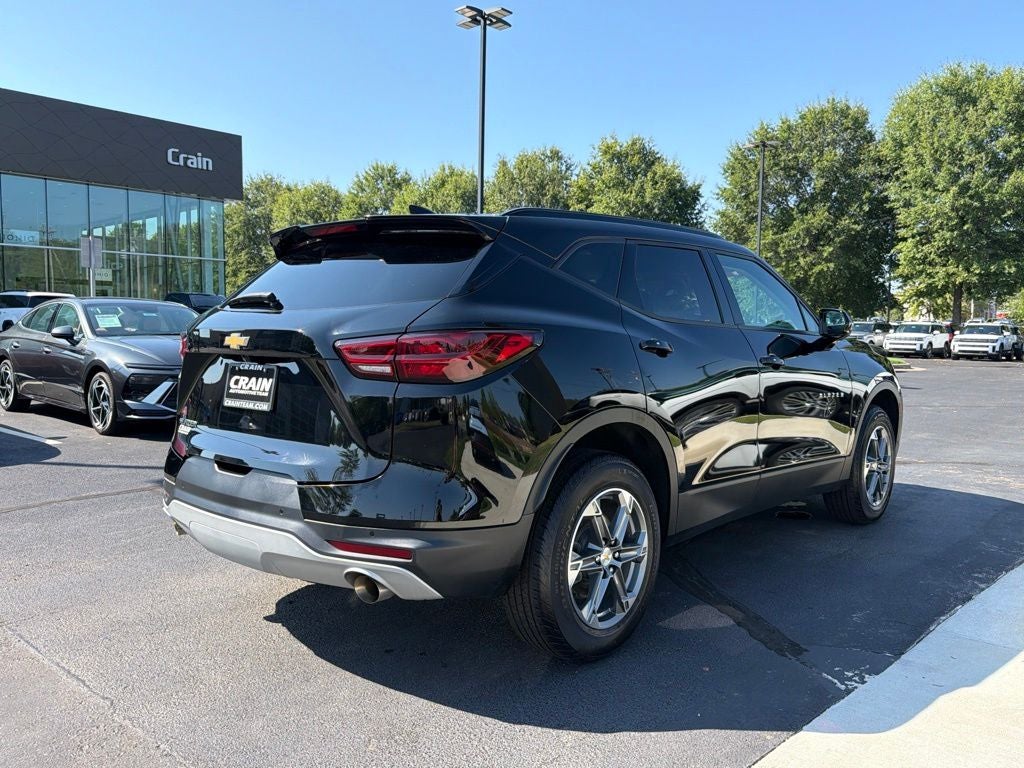 2024 Chevrolet Blazer LT