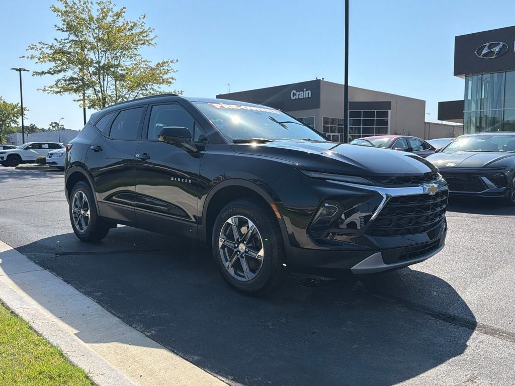 2024 Chevrolet Blazer LT