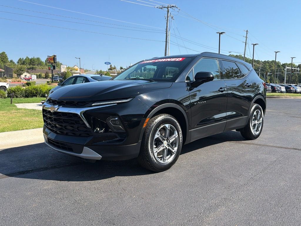2024 Chevrolet Blazer LT