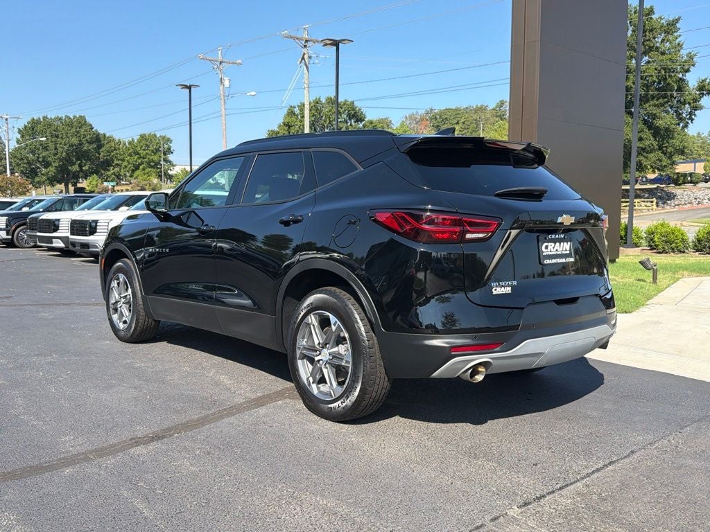 2024 Chevrolet Blazer LT