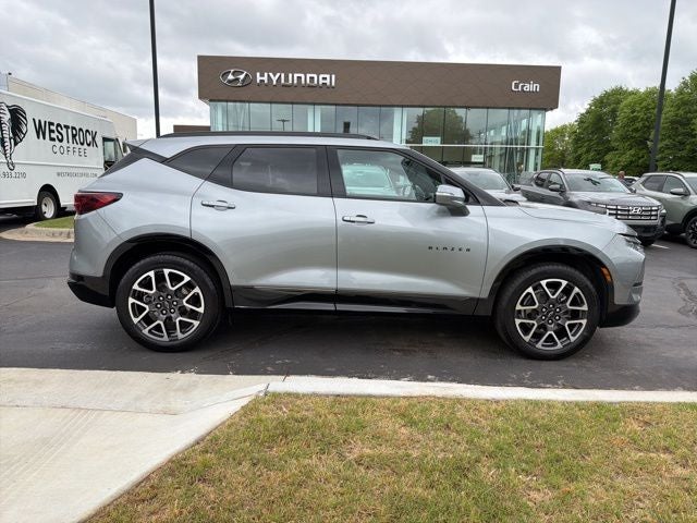 2025 Chevrolet Blazer RS