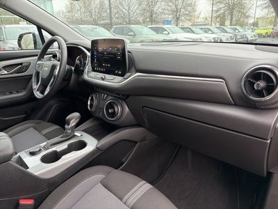 2025 Chevrolet Blazer LT