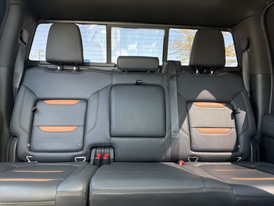 2022 GMC Sierra 1500 Limited AT4