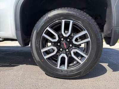 2022 GMC Sierra 1500 Limited AT4