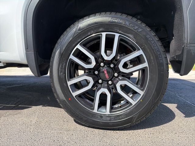 2022 GMC Sierra 1500 Limited AT4