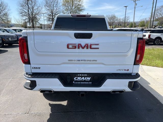 2022 GMC Sierra 1500 Limited AT4