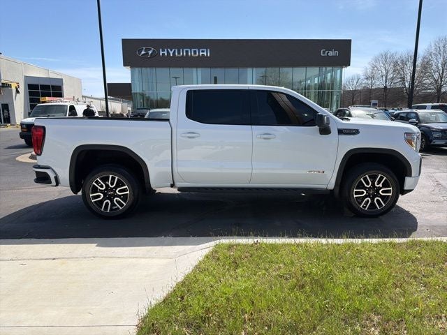2022 GMC Sierra 1500 Limited AT4