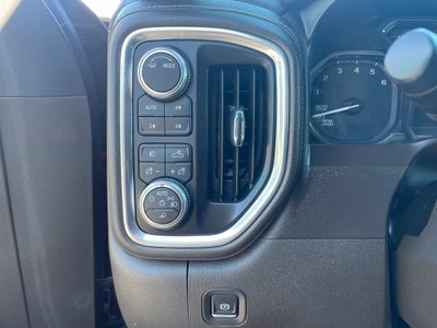 2020 GMC Sierra 1500 SLT Leather, One Owner, X31 Off Road