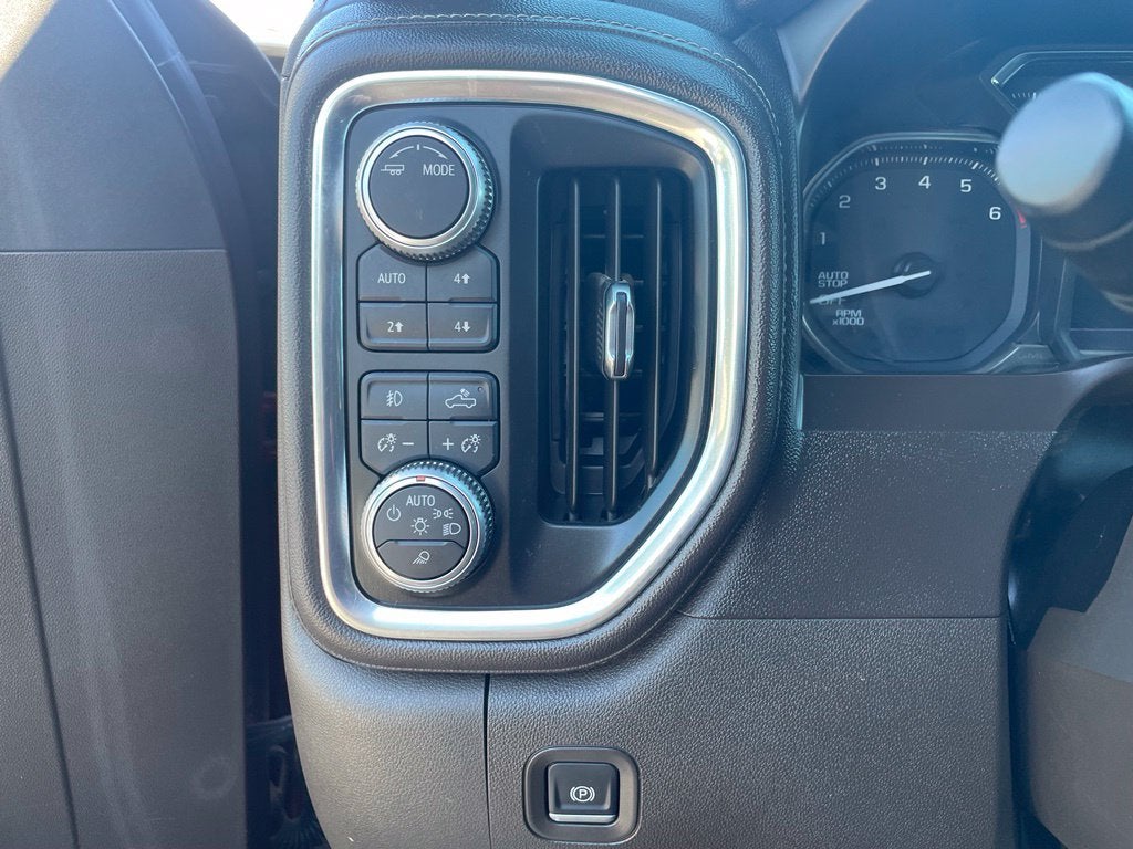 2020 GMC Sierra 1500 SLT Leather, One Owner, X31 Off Road