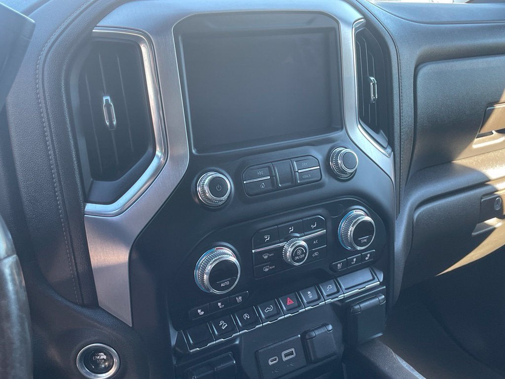 2020 GMC Sierra 1500 SLT Leather, One Owner, X31 Off Road