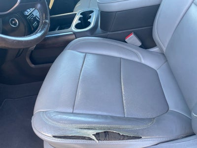 2020 GMC Sierra 1500 SLT Leather, One Owner, X31 Off Road