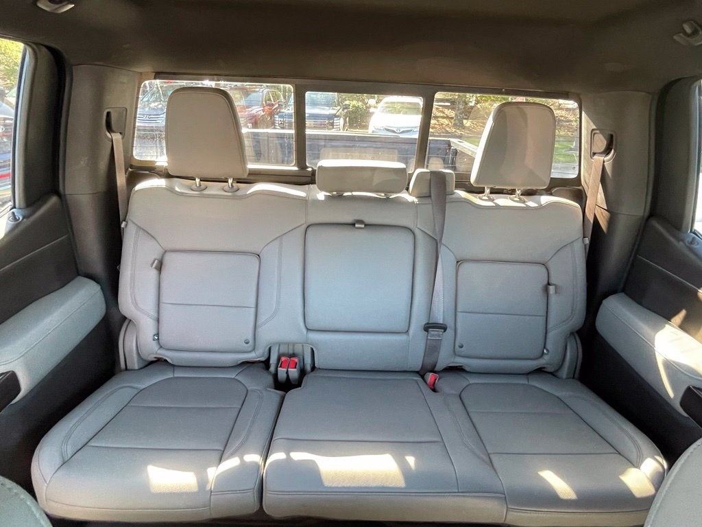 2020 GMC Sierra 1500 SLT Leather, One Owner, X31 Off Road