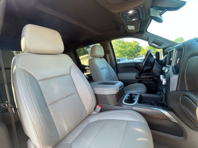 2020 GMC Sierra 1500 SLT Leather, One Owner, X31 Off Road